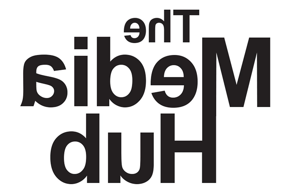 media hub logo