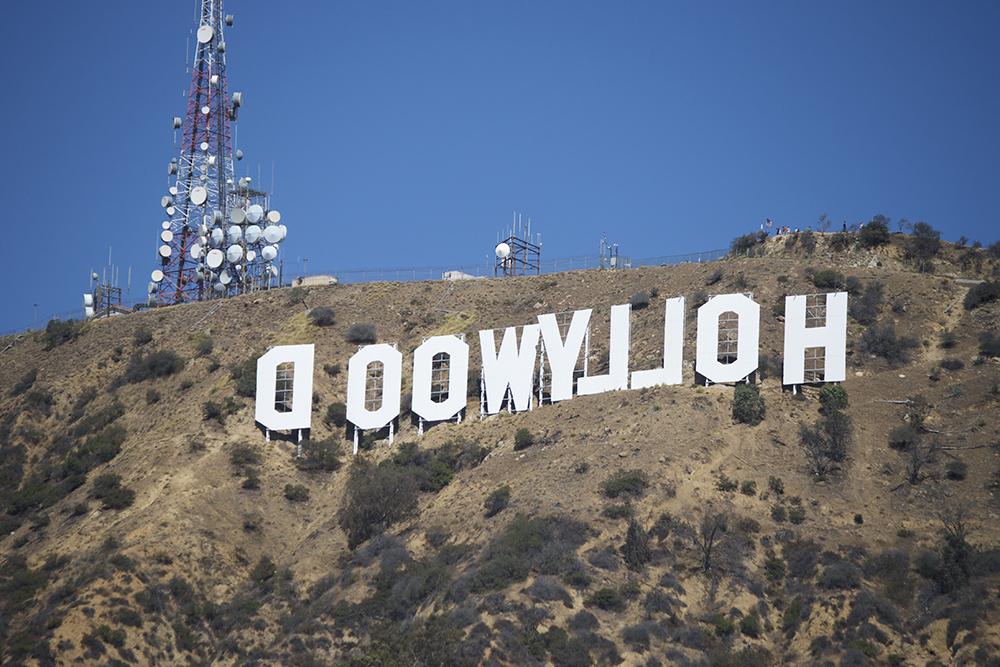 Hollywood Sign, Semester in LA