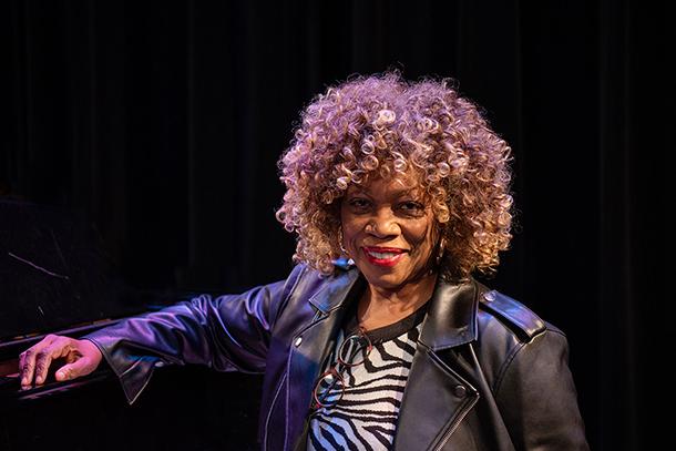 Stand Up, Speak Out with Actress and Playwright Regina Taylor