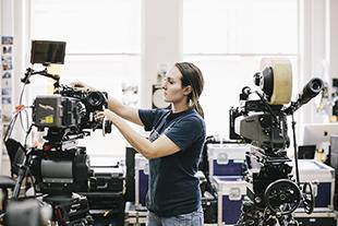Equipment Centers for Cinema and Television