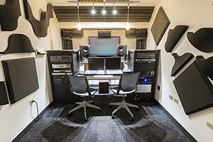 audio post production mini suite
